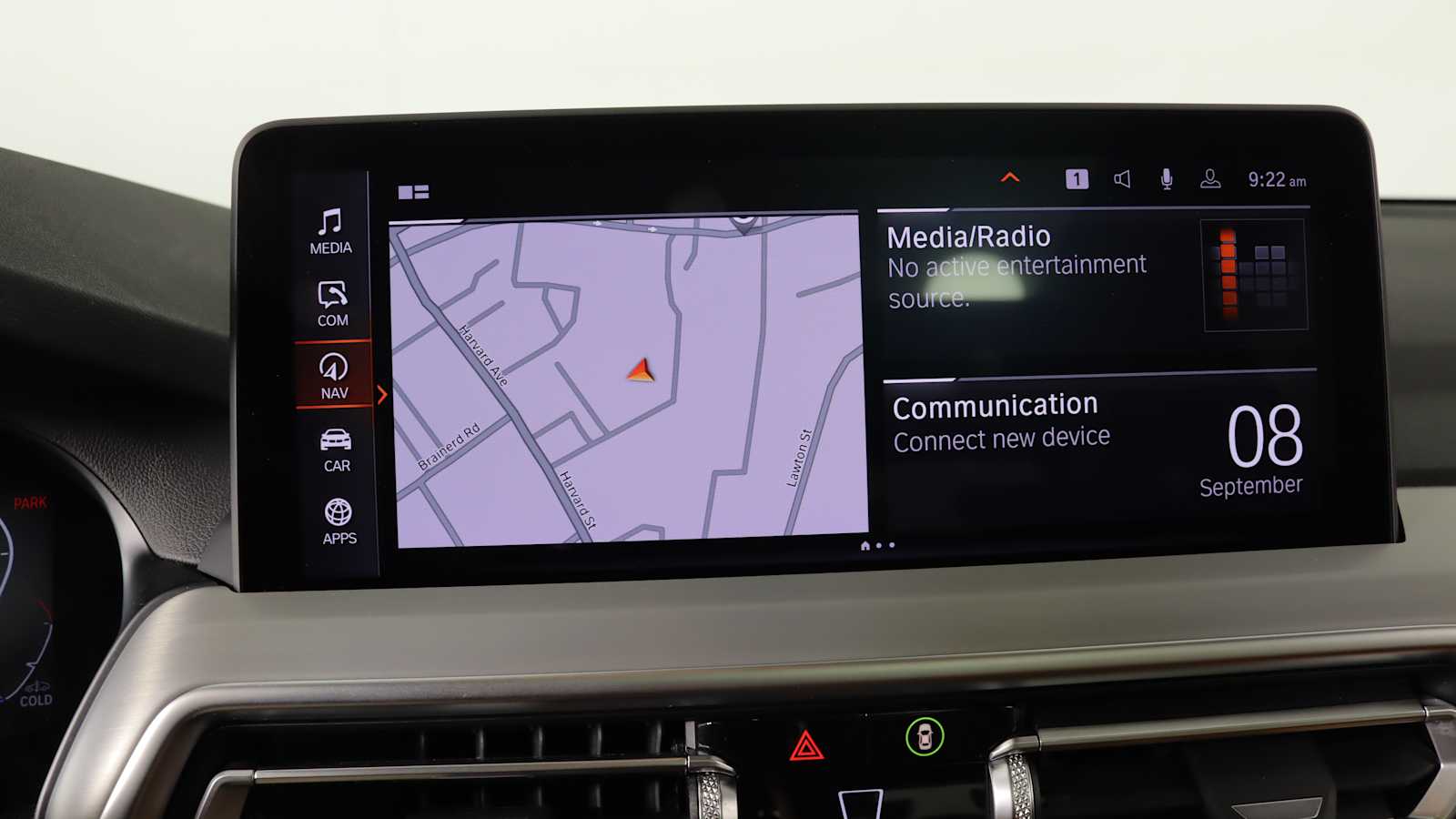 used 2023 BMW X3 car, priced at $37,898