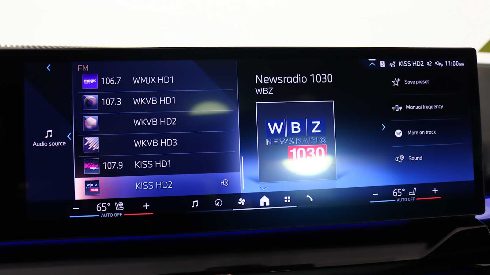 used 2024 BMW i5 car, priced at $46,986