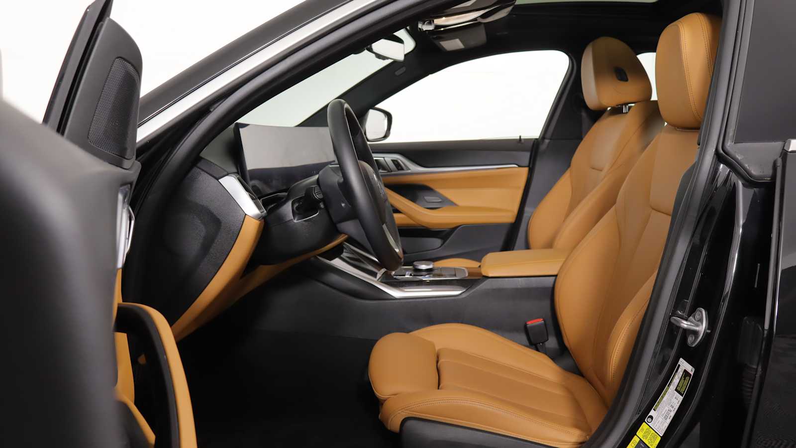 used 2024 BMW i4 car, priced at $45,698