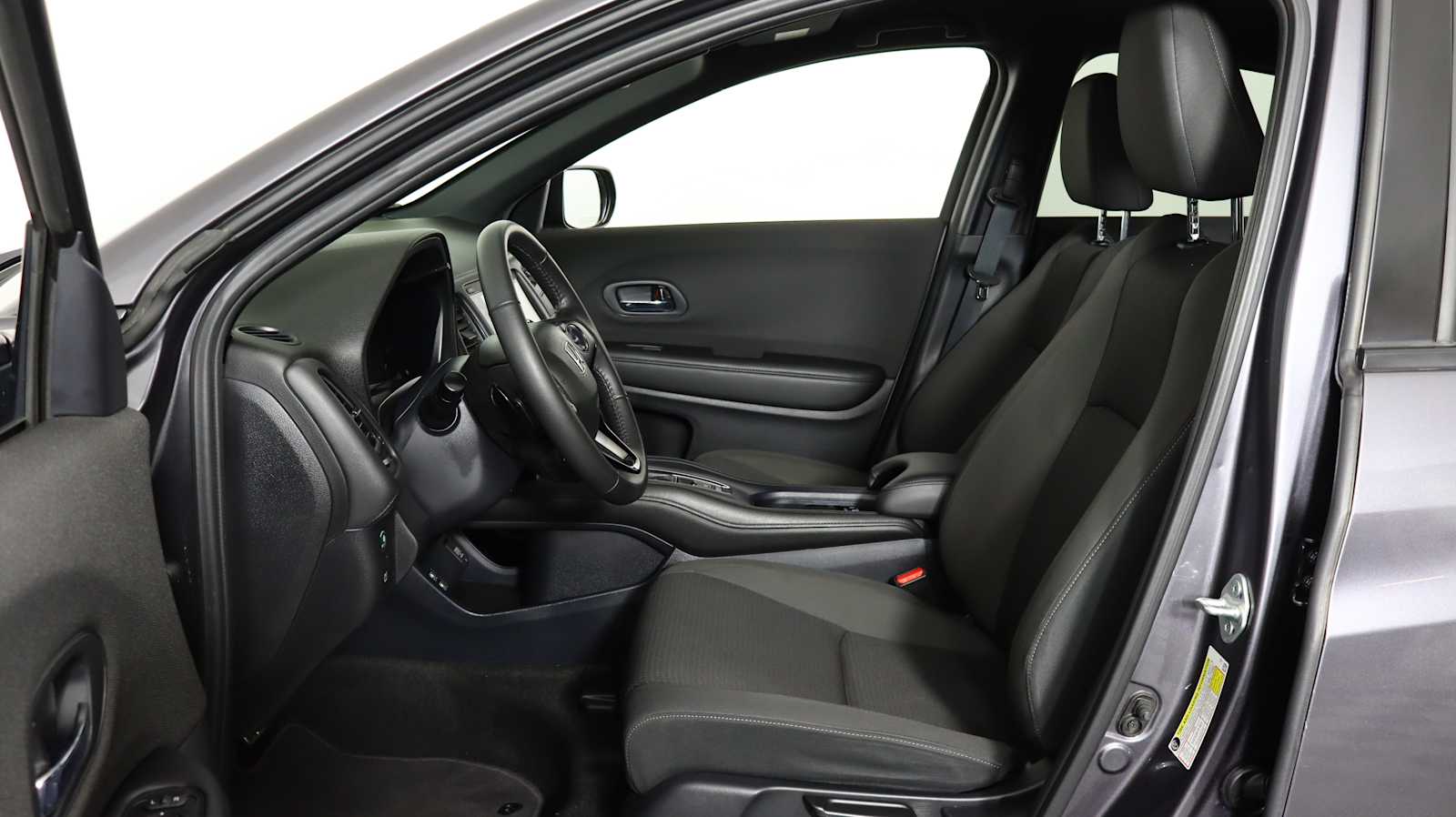 used 2021 Honda HR-V car, priced at $18,810