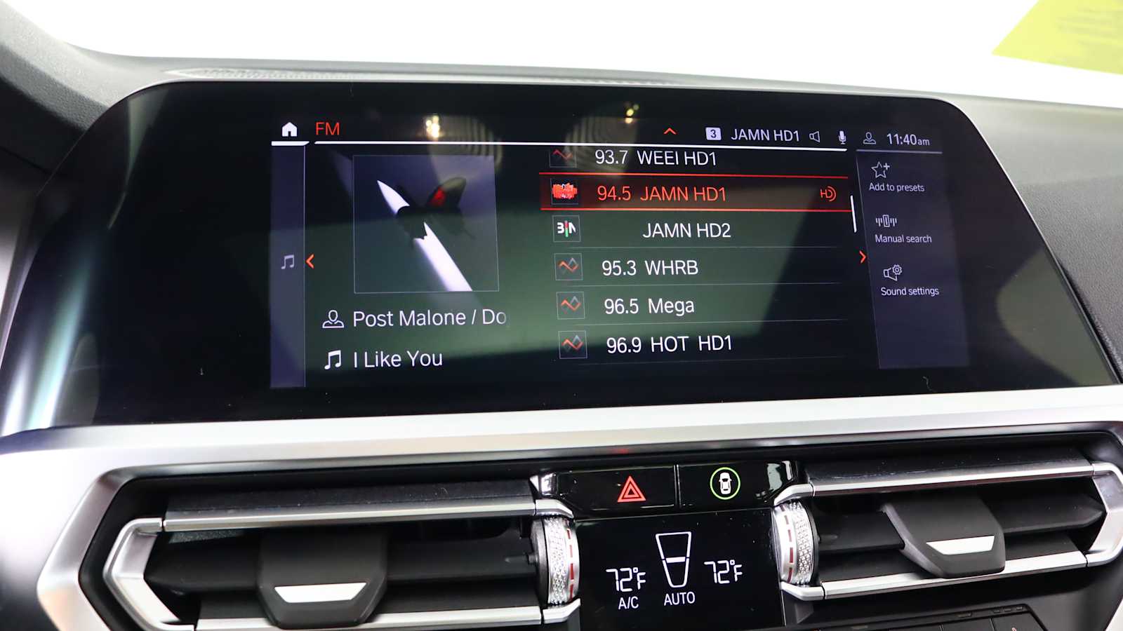 used 2023 BMW 430i car, priced at $37,793