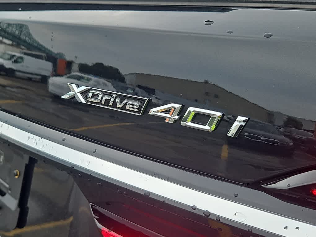 new 2026 BMW X7 car, priced at $94,115