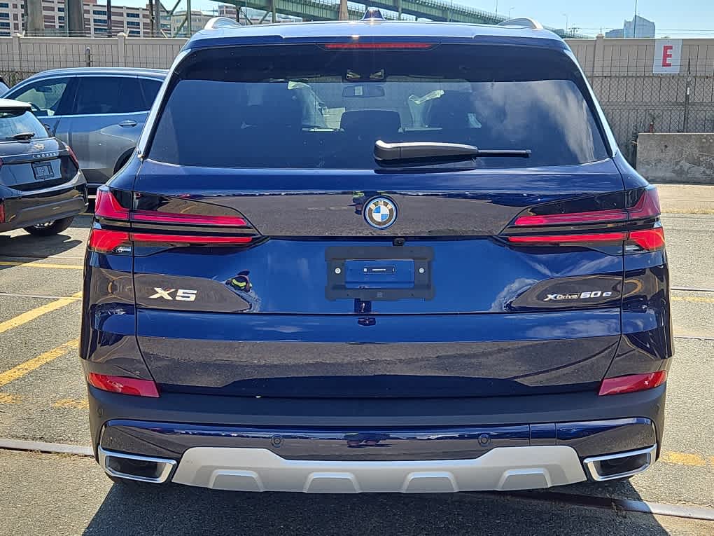 new 2026 BMW X5 car, priced at $84,700