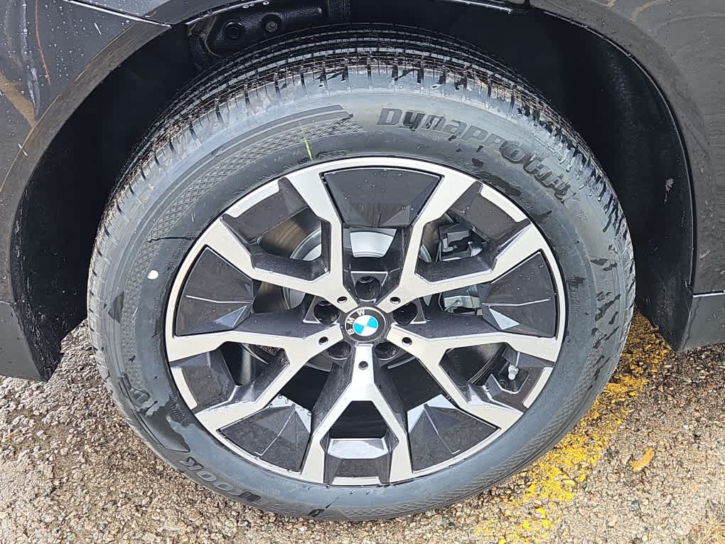 new 2026 BMW X3 car, priced at $56,875