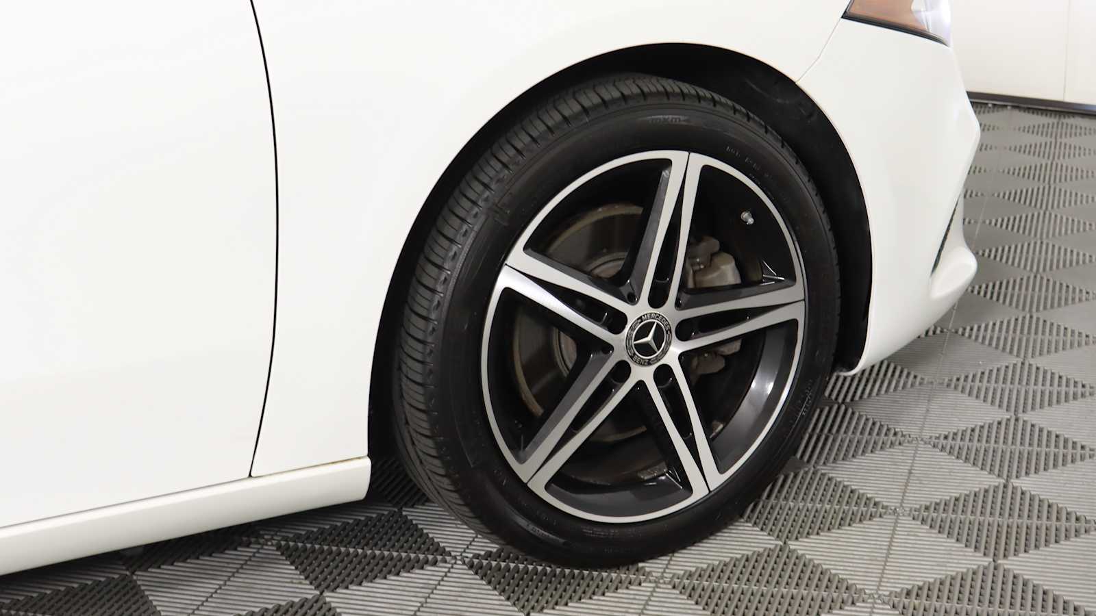 used 2019 Mercedes-Benz A-Class car, priced at $21,898