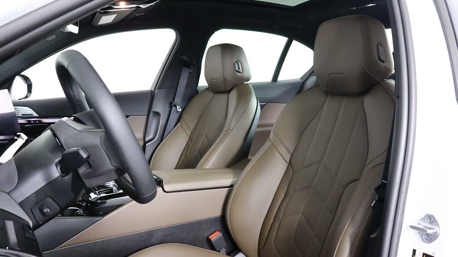 used 2024 BMW i5 car, priced at $52,598
