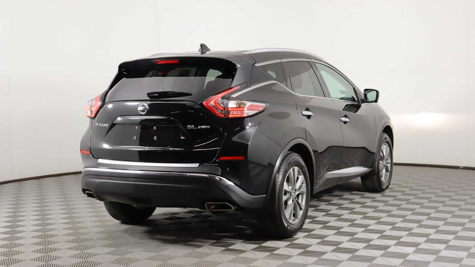 used 2018 Nissan Murano car, priced at $20,197