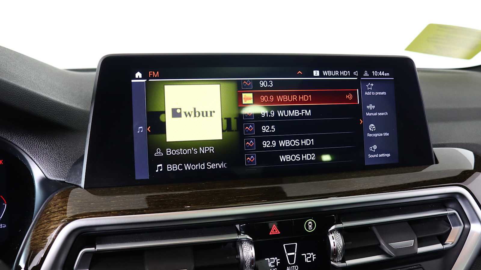 used 2023 BMW X3 car, priced at $41,881