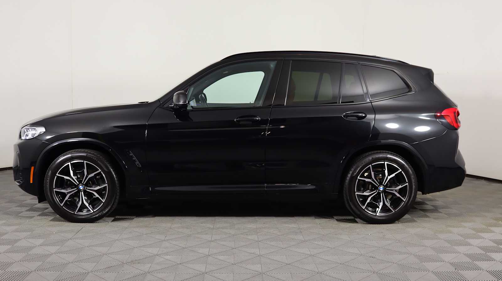 used 2024 BMW X3 car, priced at $43,535