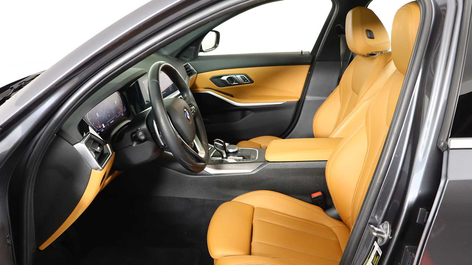 used 2022 BMW 330i car, priced at $32,698