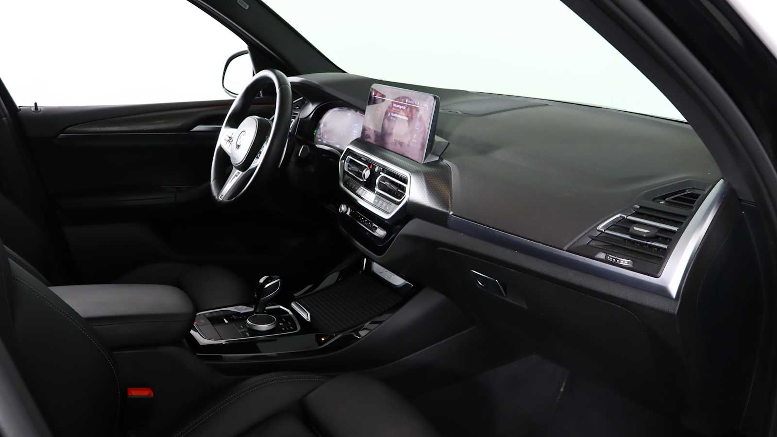 used 2023 BMW X3 car, priced at $38,628