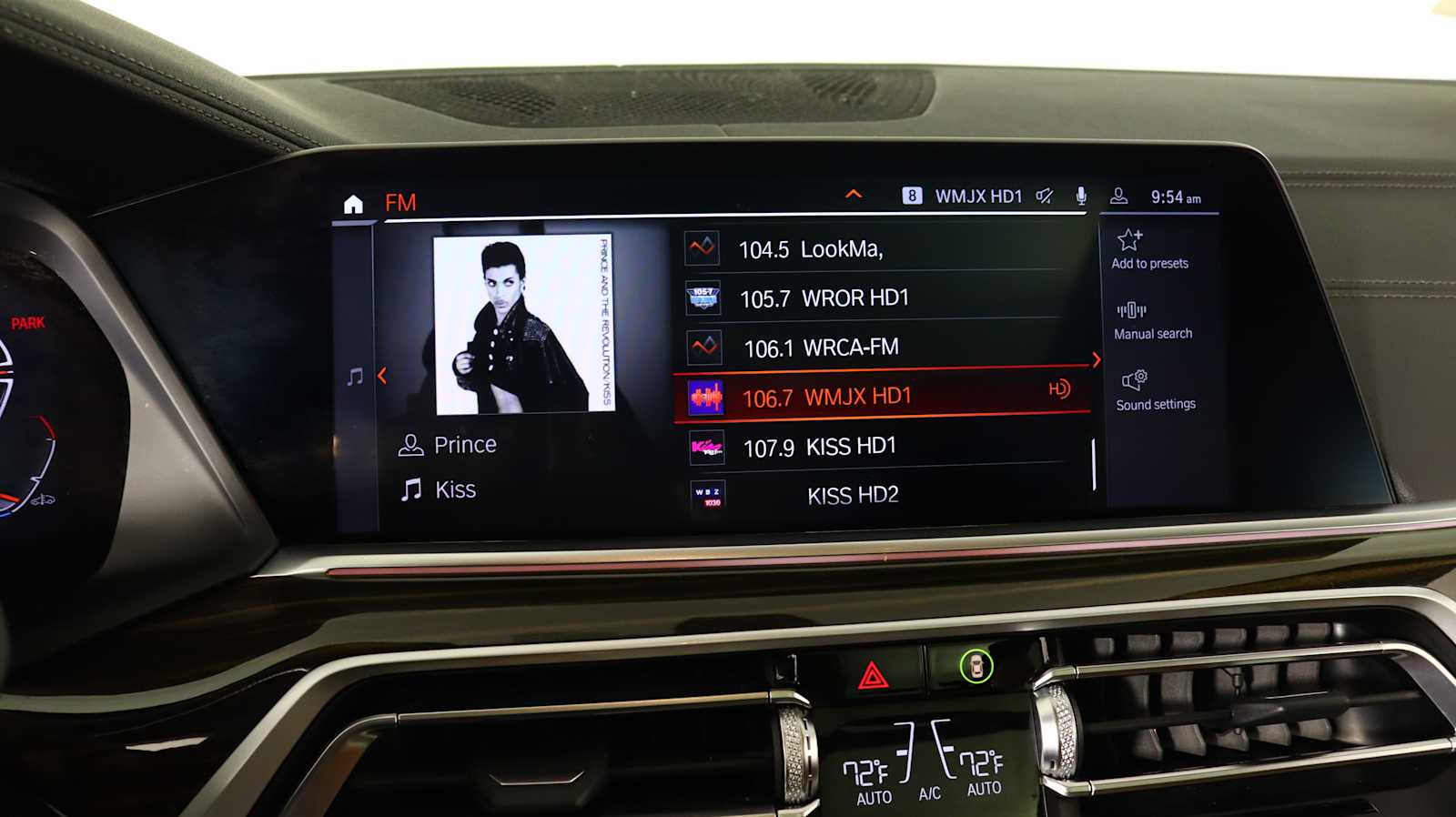 used 2023 BMW X5 car, priced at $41,698