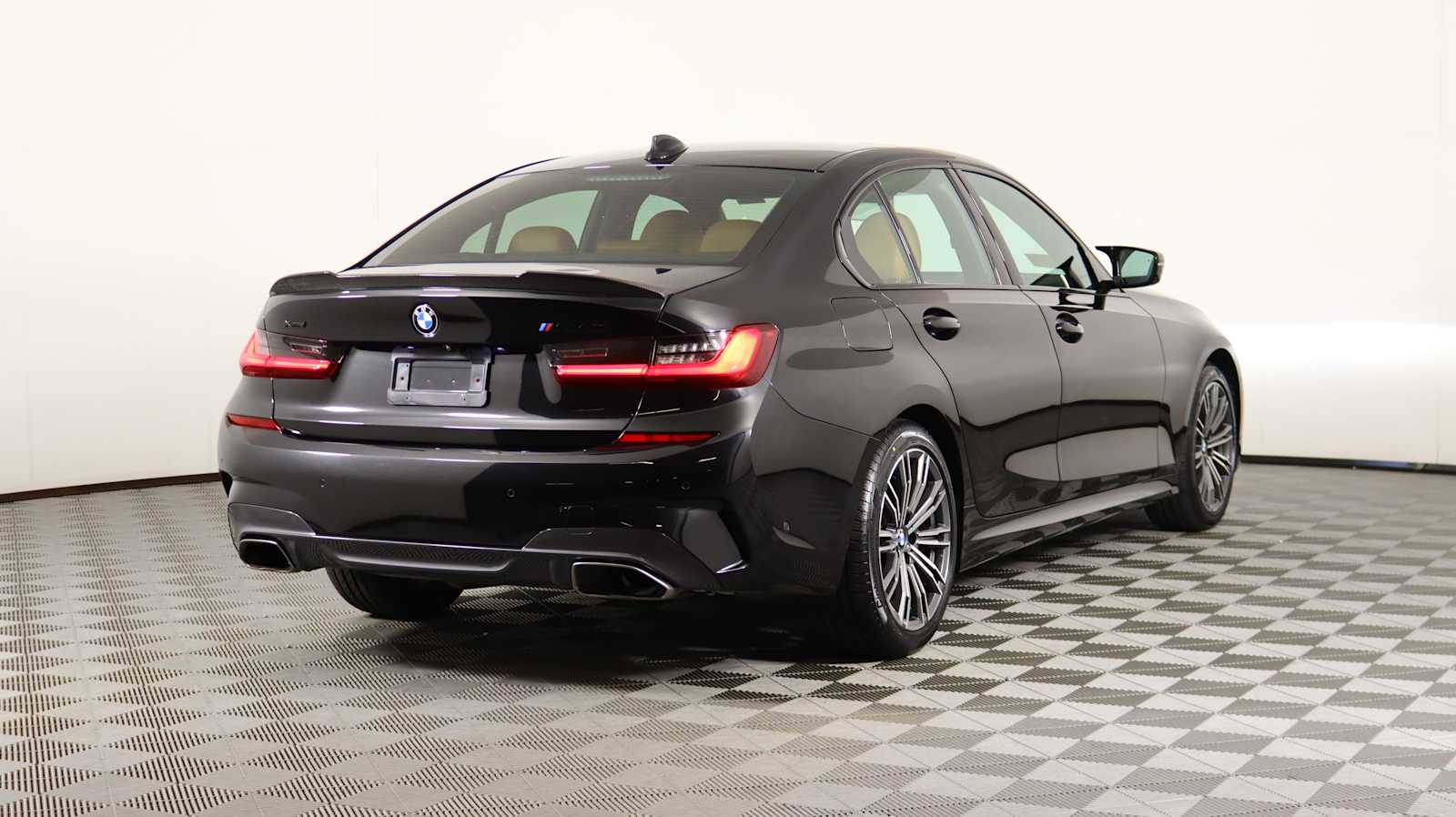used 2022 BMW M340i car, priced at $43,583