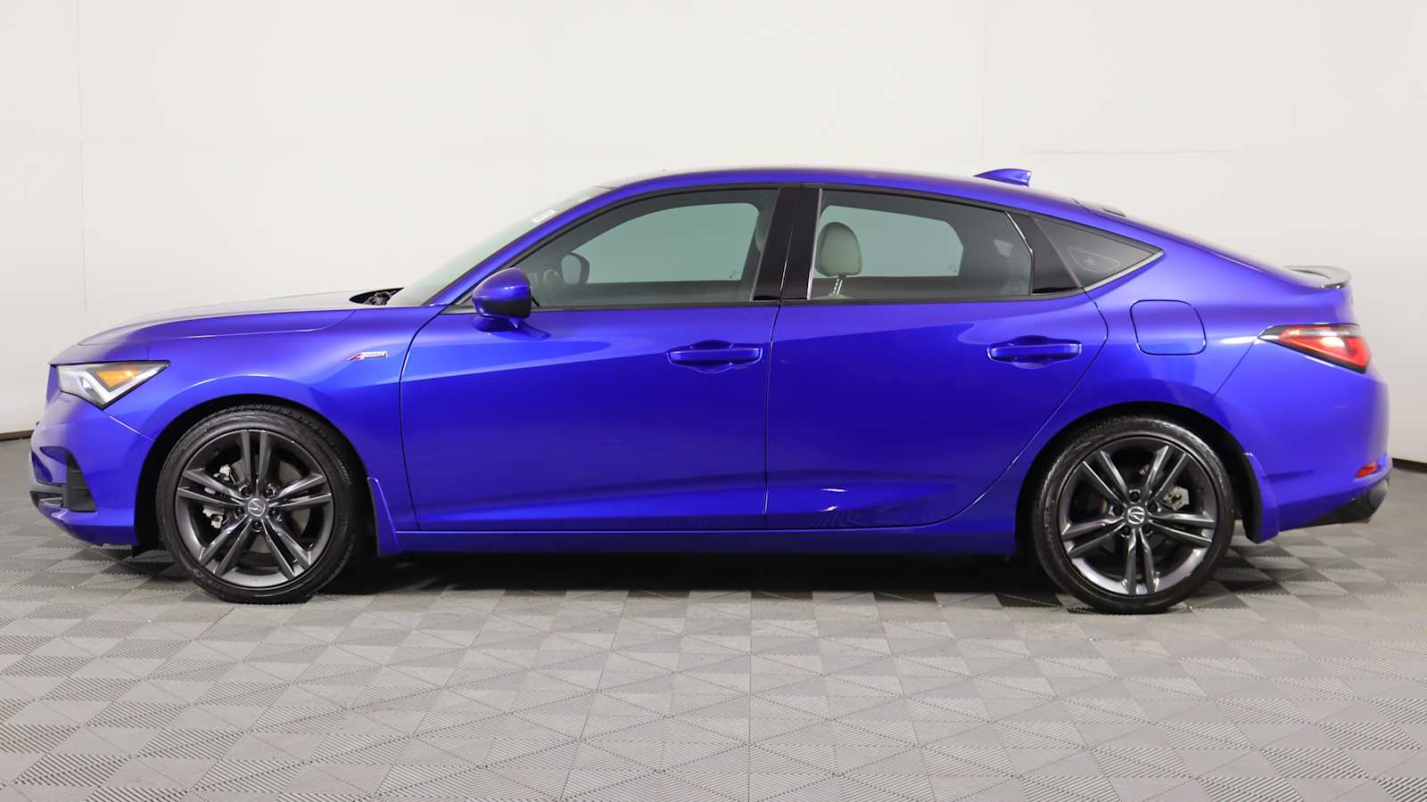 used 2023 Acura Integra car, priced at $24,798