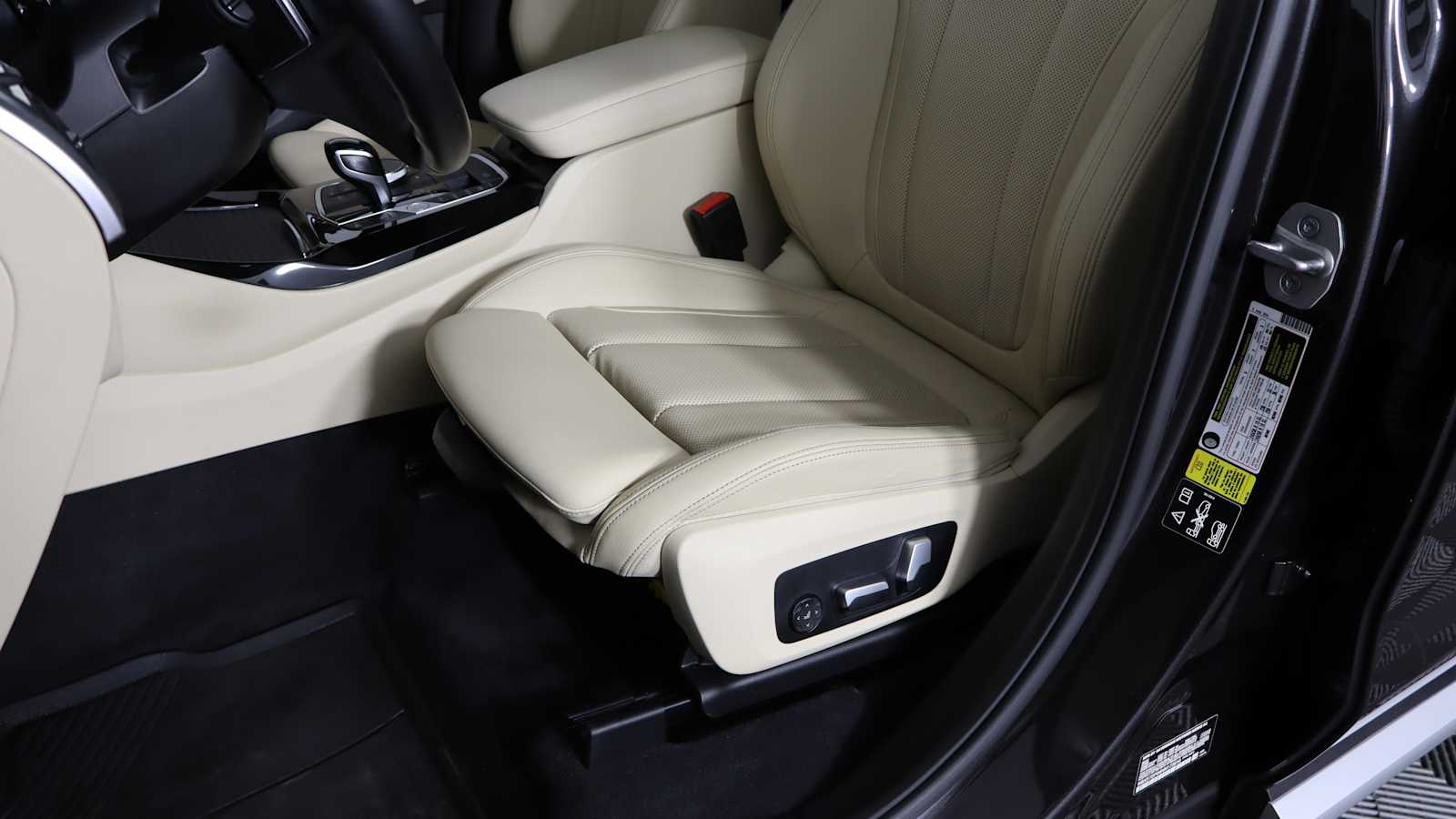 used 2022 BMW X3 car, priced at $35,898