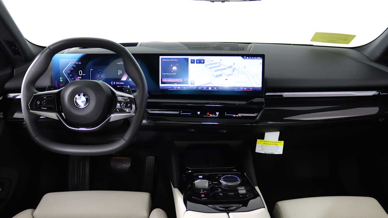 used 2024 BMW 530i car, priced at $49,698