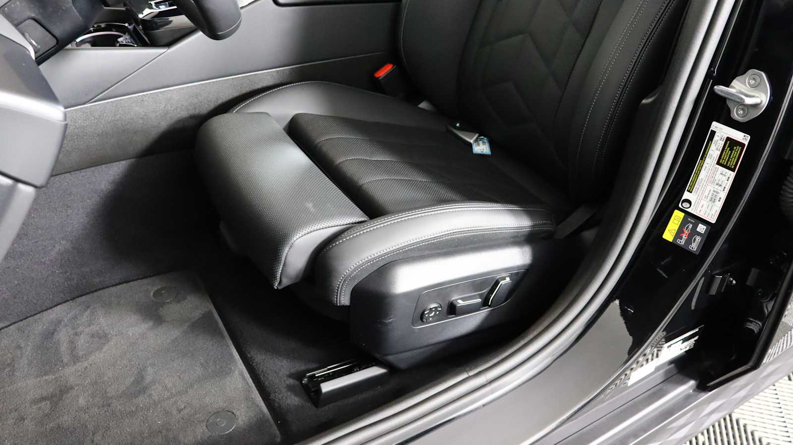 used 2024 BMW i5 car, priced at $51,798