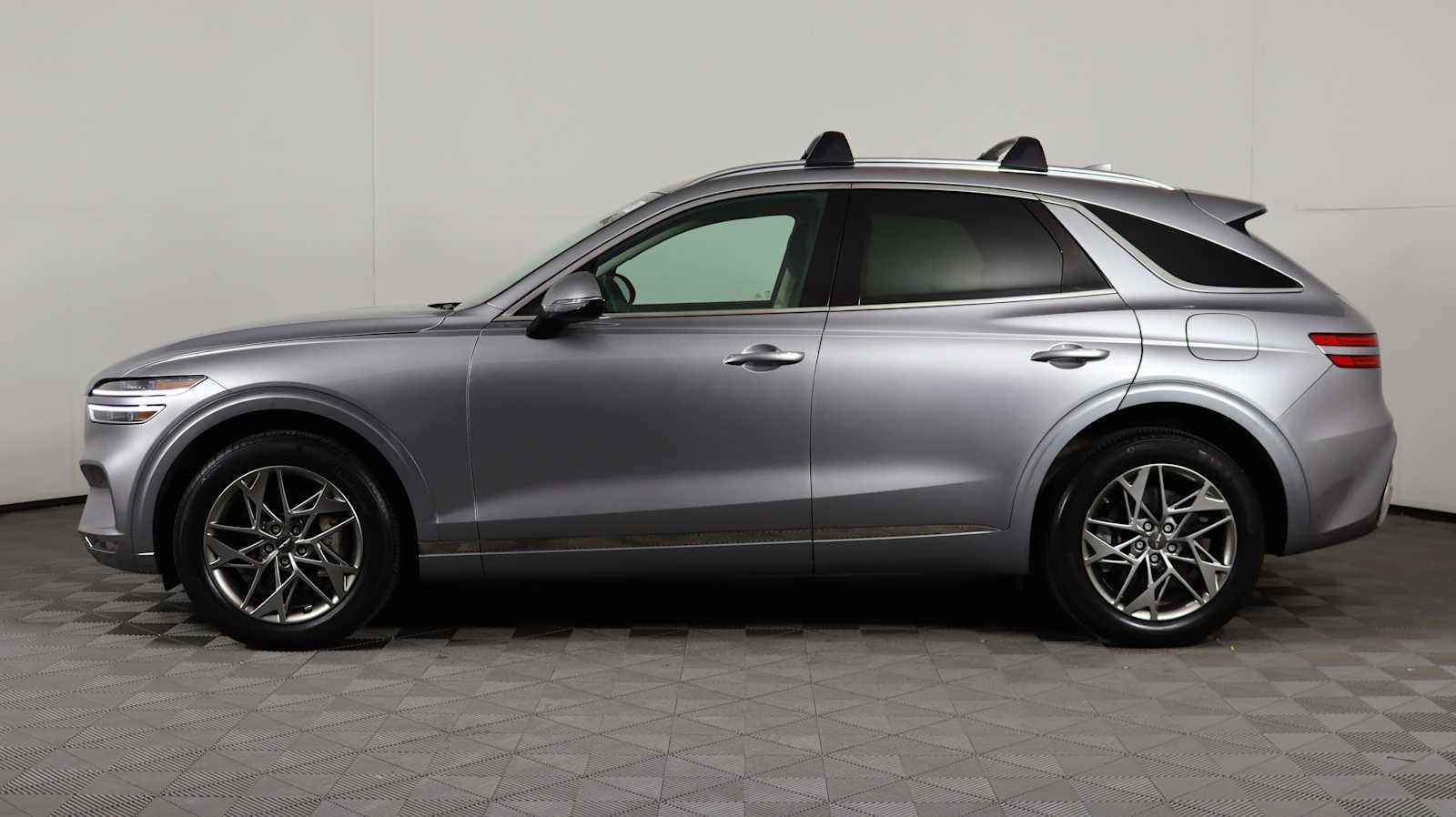 used 2024 Genesis GV70 car, priced at $39,798