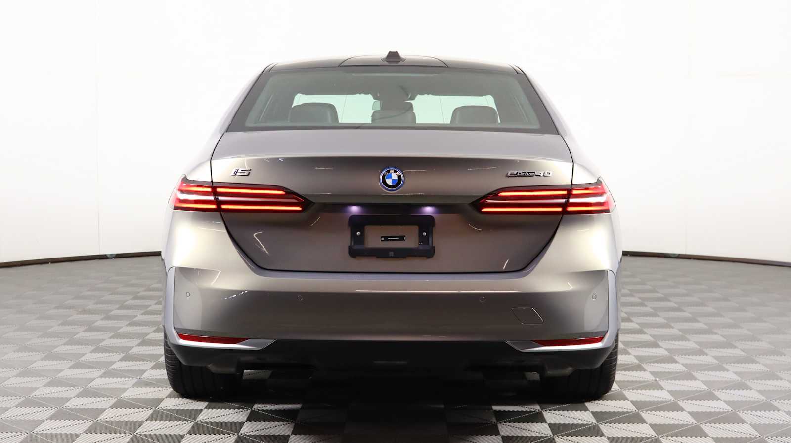 used 2024 BMW i5 car, priced at $48,657