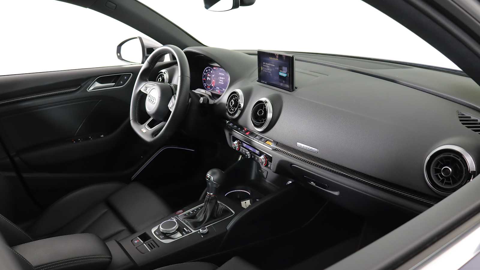 used 2019 Audi S3 car, priced at $37,197