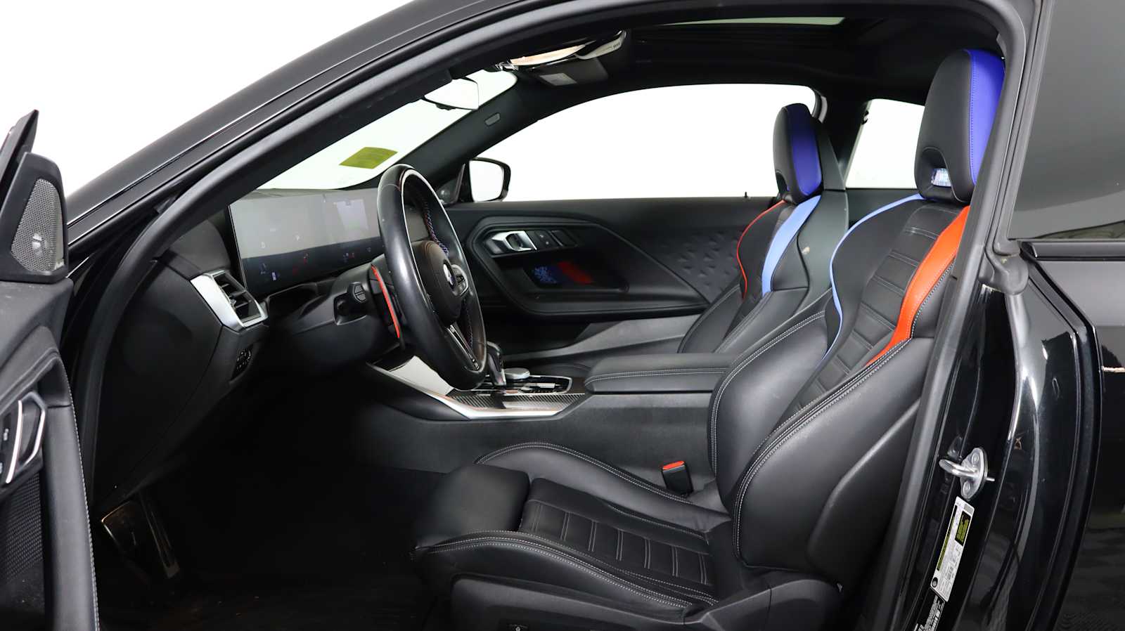 used 2024 BMW M2 car, priced at $63,798