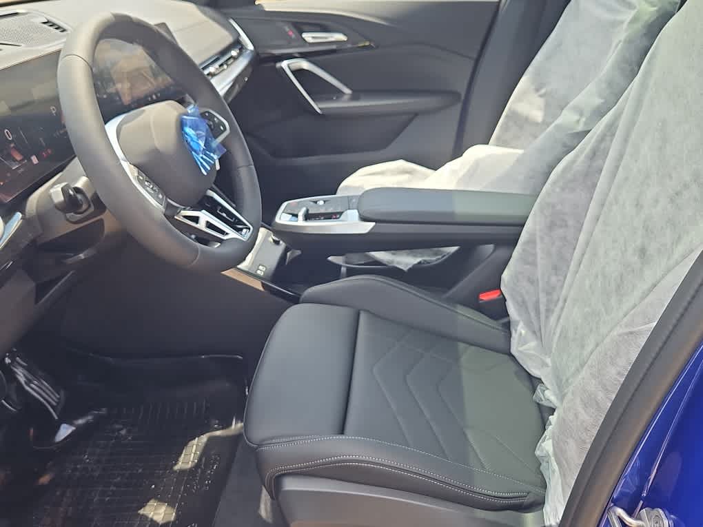 new 2025 BMW X2 car, priced at $53,020