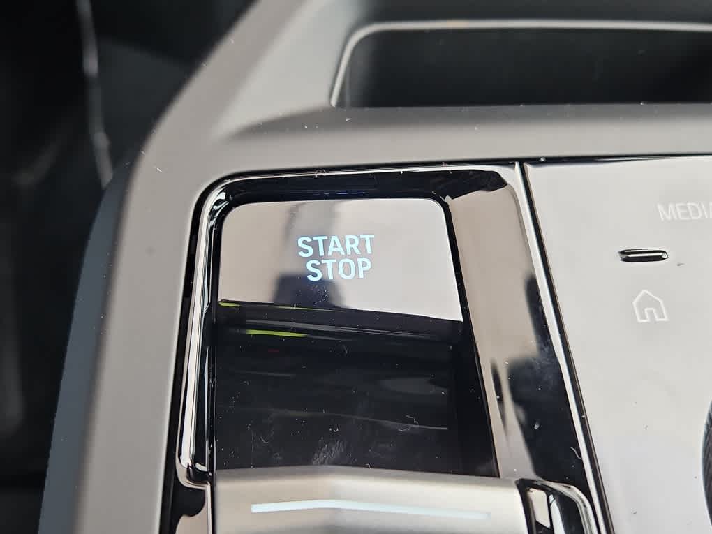 new 2025 BMW iX car, priced at $112,675