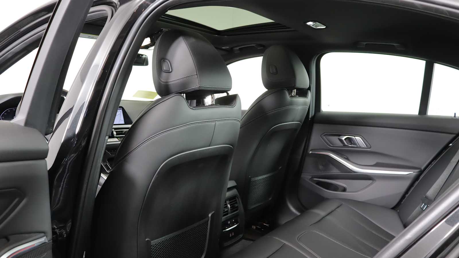 used 2022 BMW 330i car, priced at $34,698
