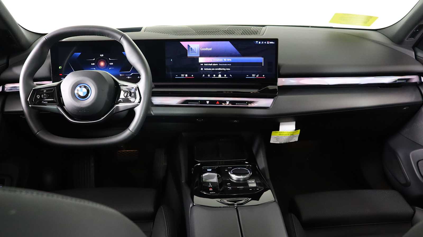 used 2024 BMW i5 car, priced at $45,977