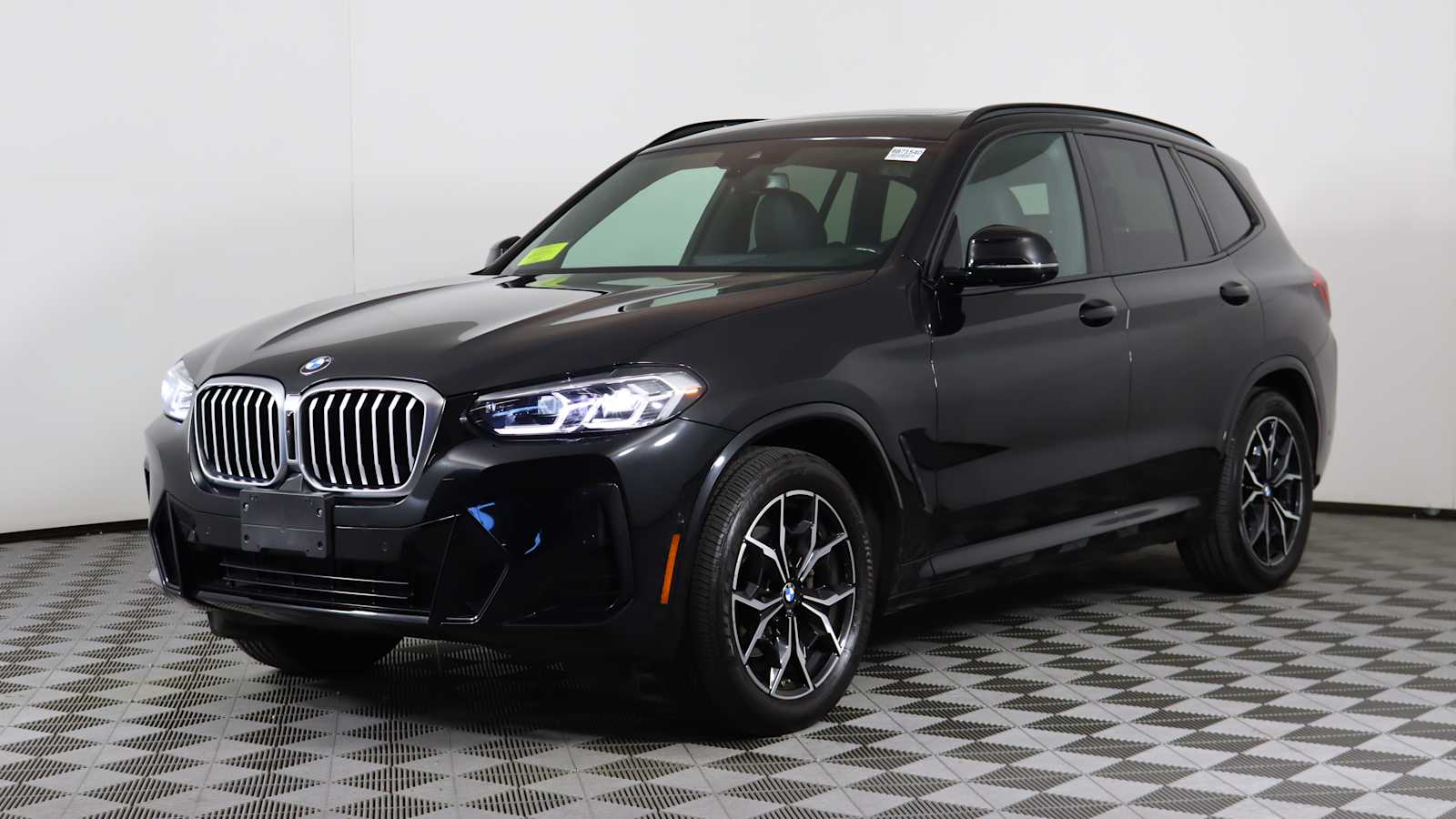 used 2023 BMW X3 car, priced at $38,628