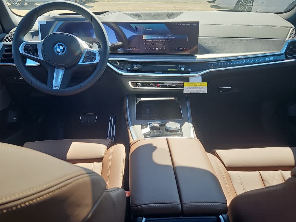new 2026 BMW X5 car, priced at $84,225
