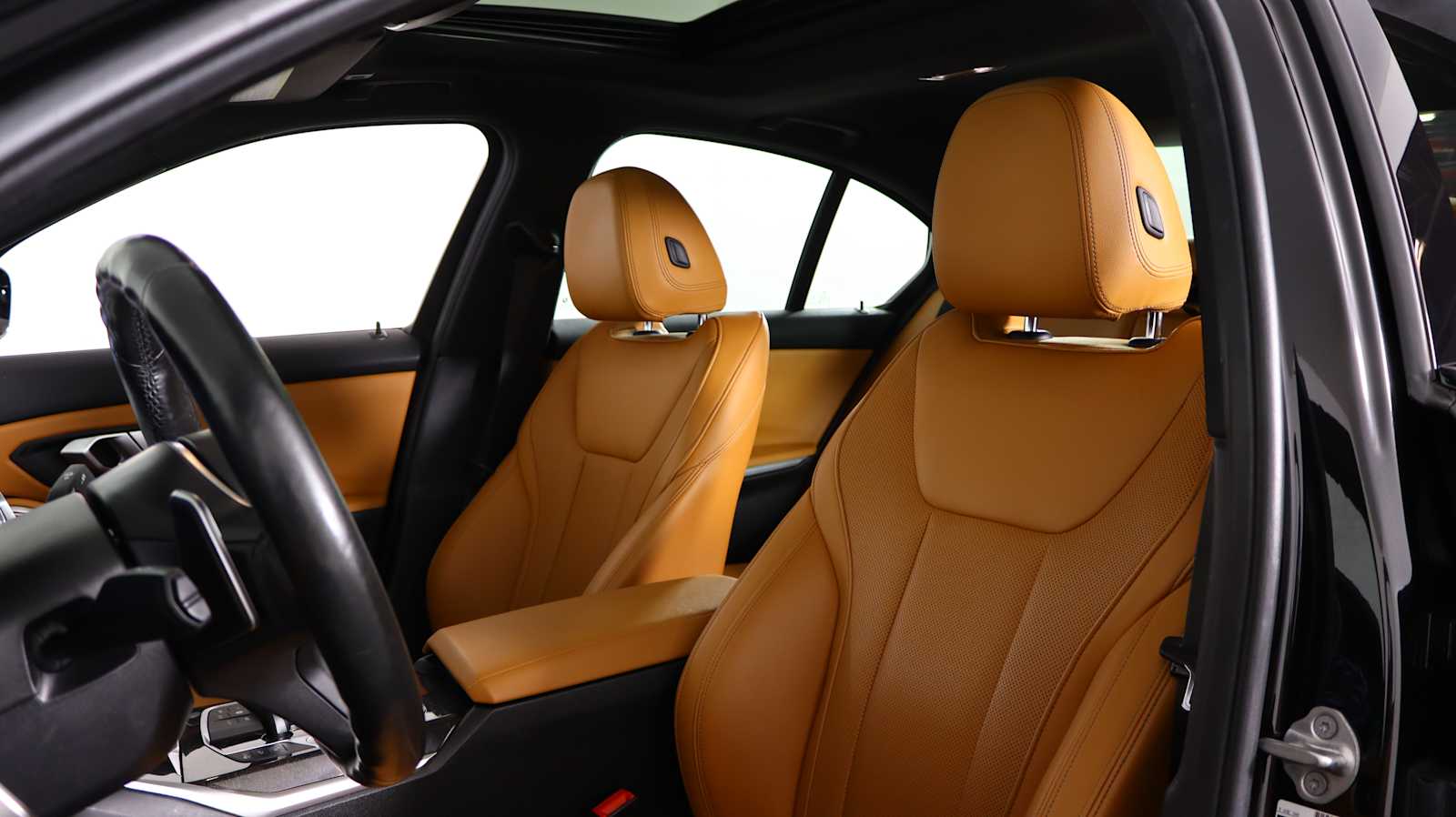 used 2022 BMW M340i car, priced at $43,583