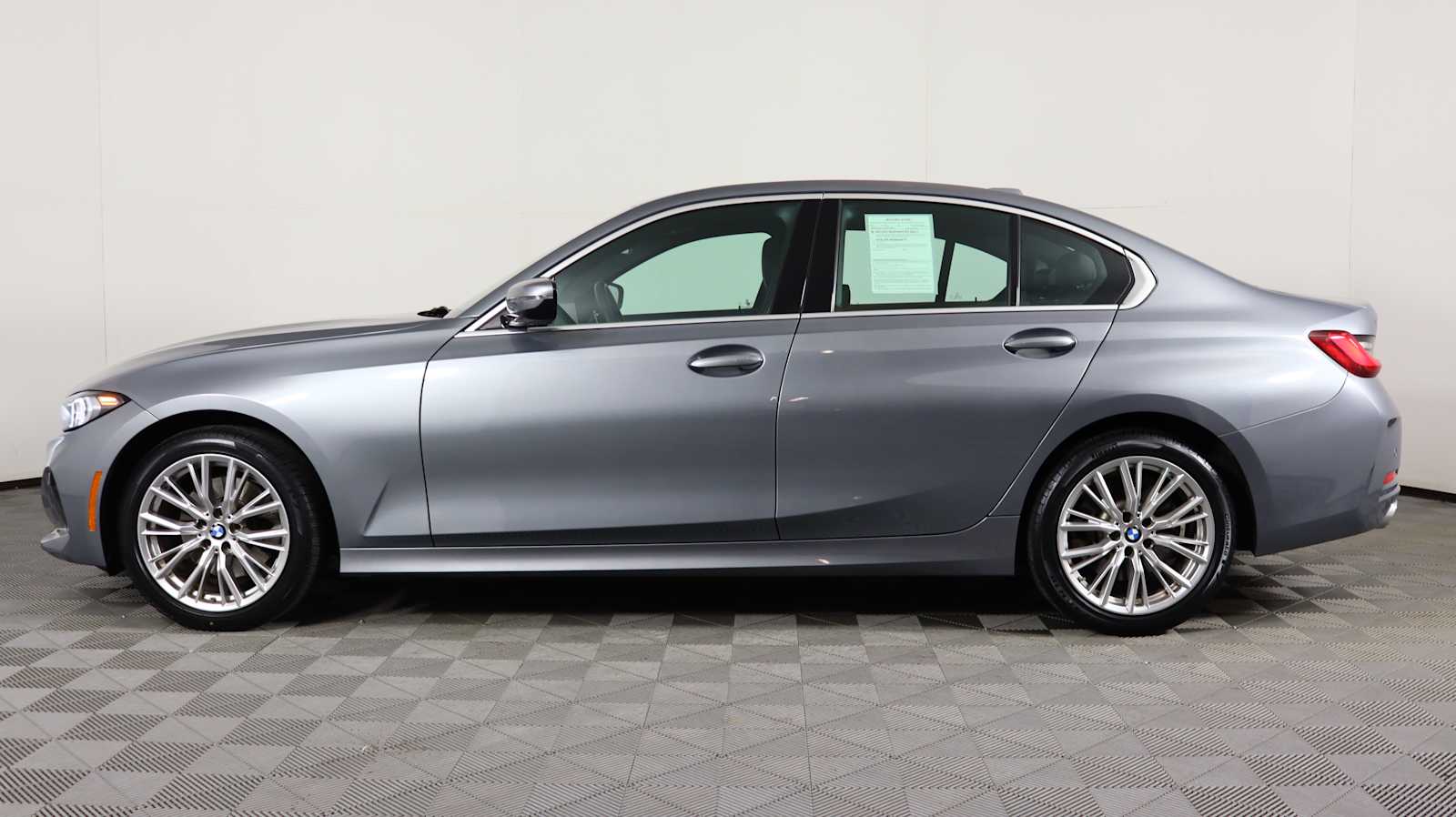 used 2023 BMW 330i car, priced at $35,698