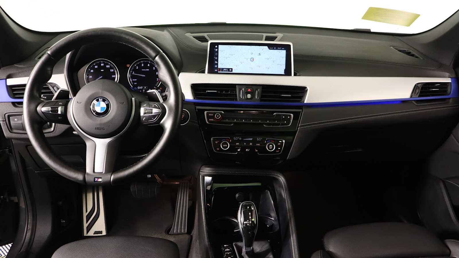 used 2021 BMW X1 car, priced at $27,698