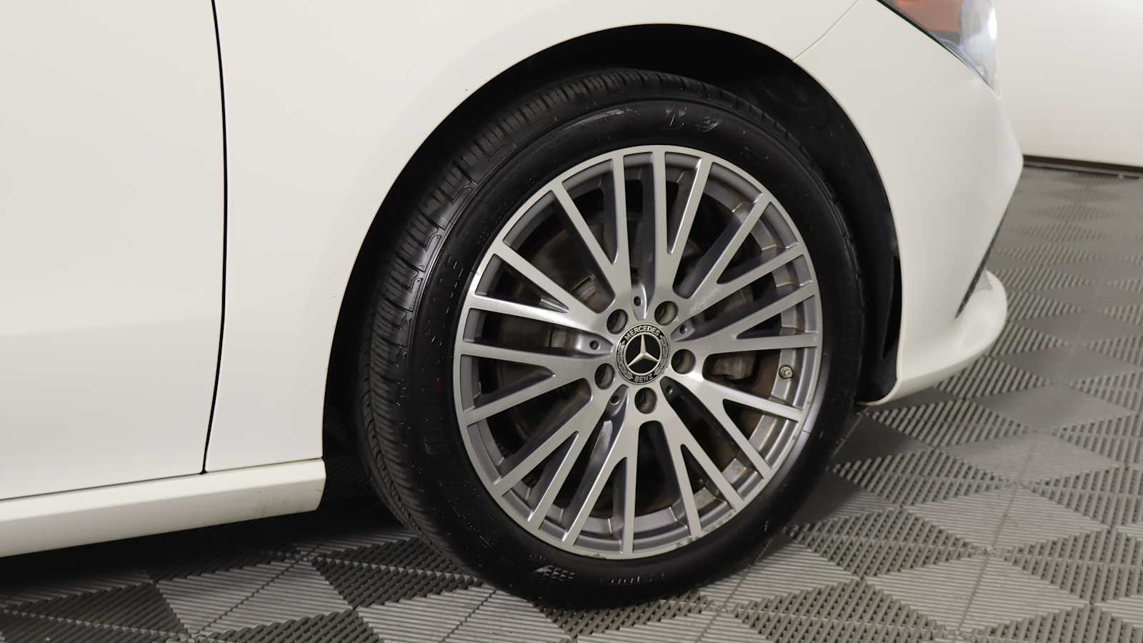 used 2021 Mercedes-Benz CLA 250 car, priced at $25,898