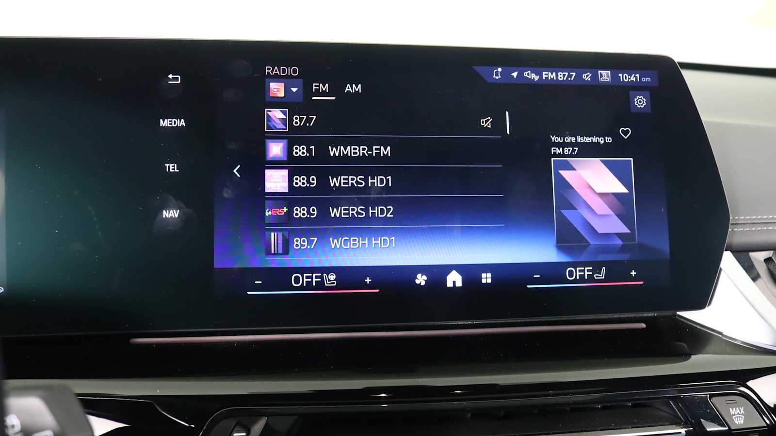 used 2025 BMW X1 car, priced at $37,279