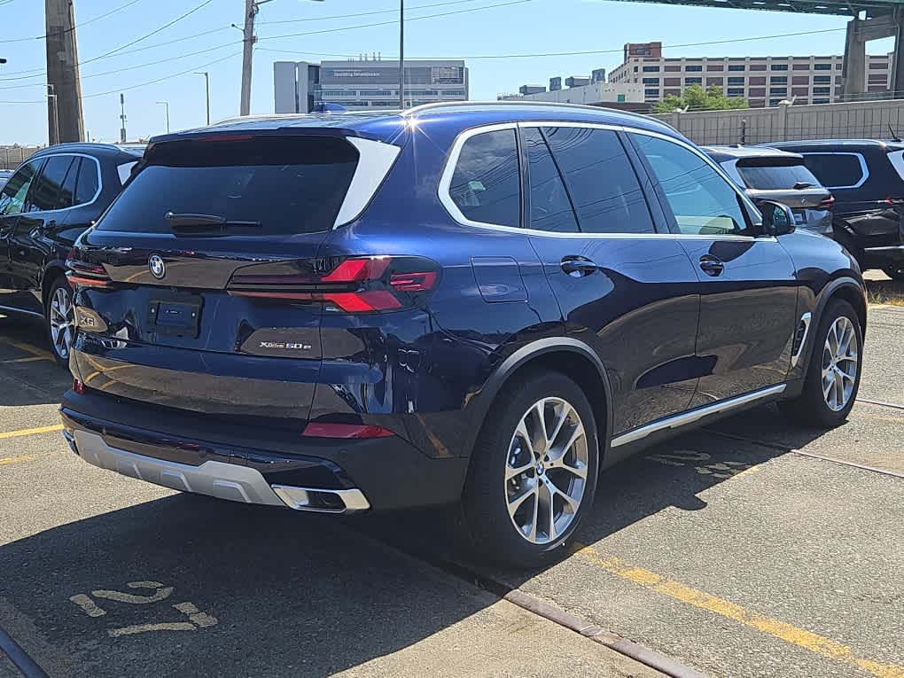 new 2026 BMW X5 car, priced at $84,700