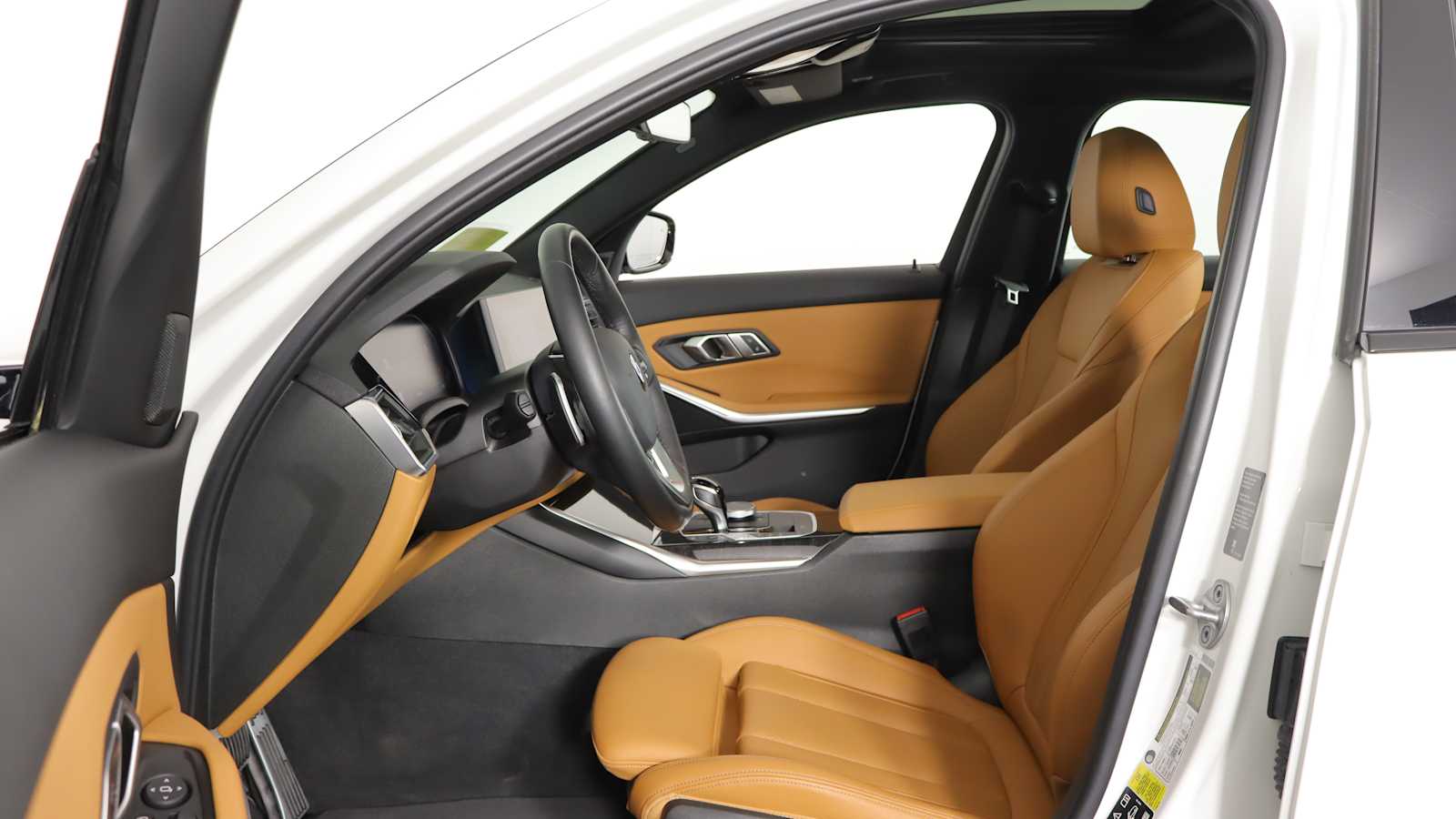 used 2022 BMW 330i car, priced at $32,898