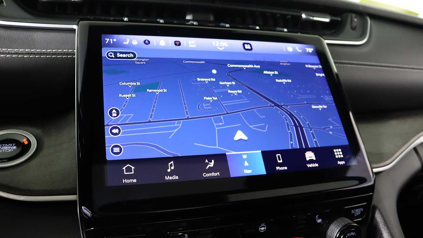 used 2024 Jeep Grand Cherokee car, priced at $36,963