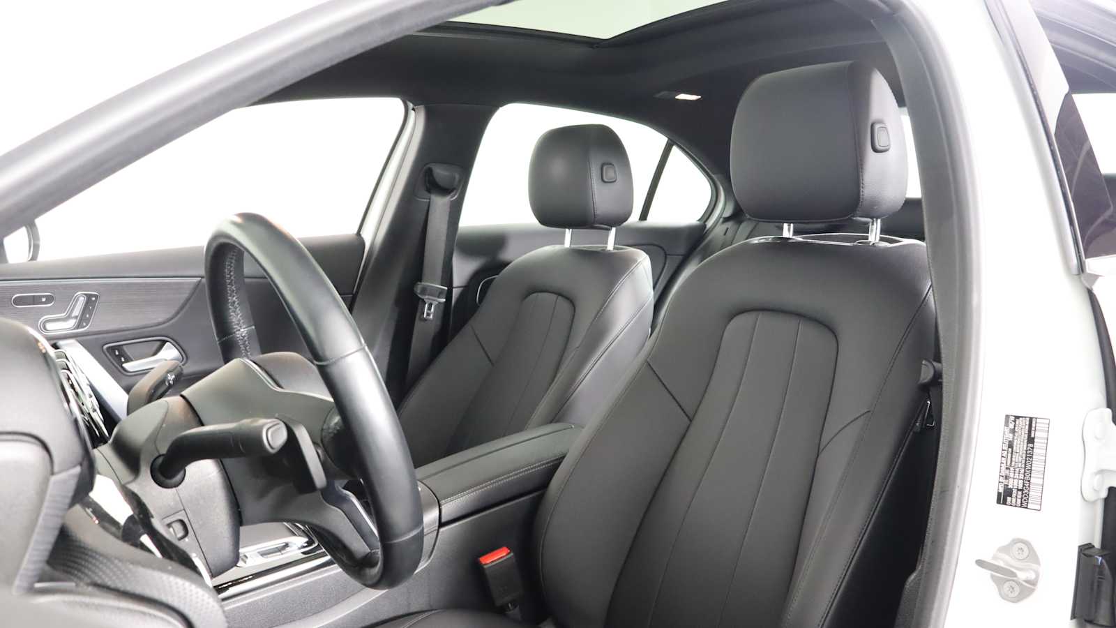used 2019 Mercedes-Benz A-Class car, priced at $21,898
