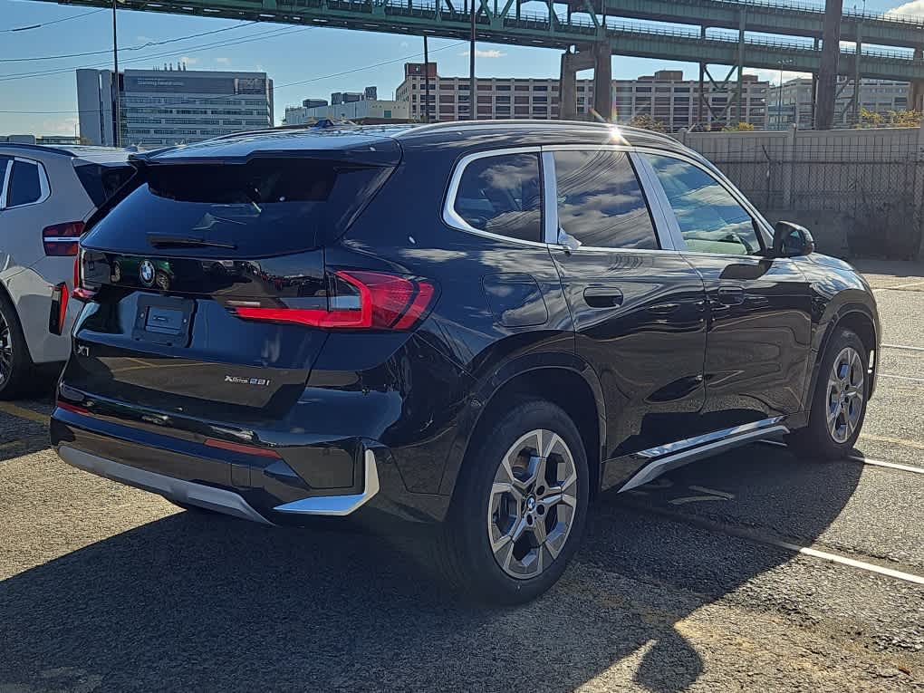 new 2026 BMW X1 car, priced at $45,790