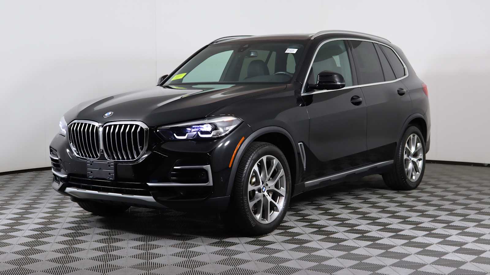 used 2023 BMW X5 car, priced at $48,598