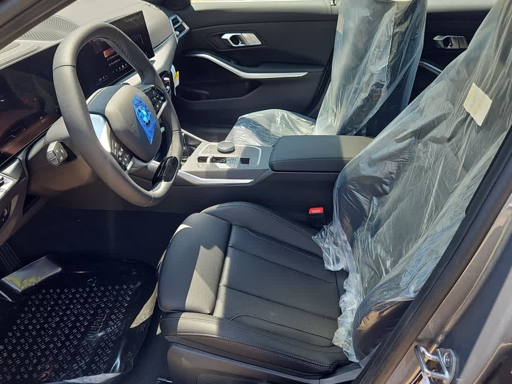 new 2025 BMW 3-Series car, priced at $54,725