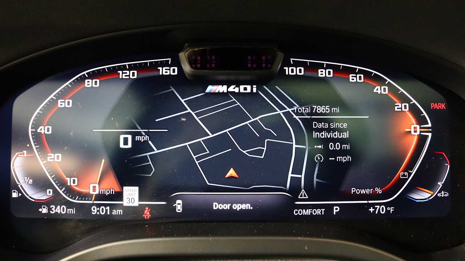 used 2023 BMW X4 car, priced at $56,698
