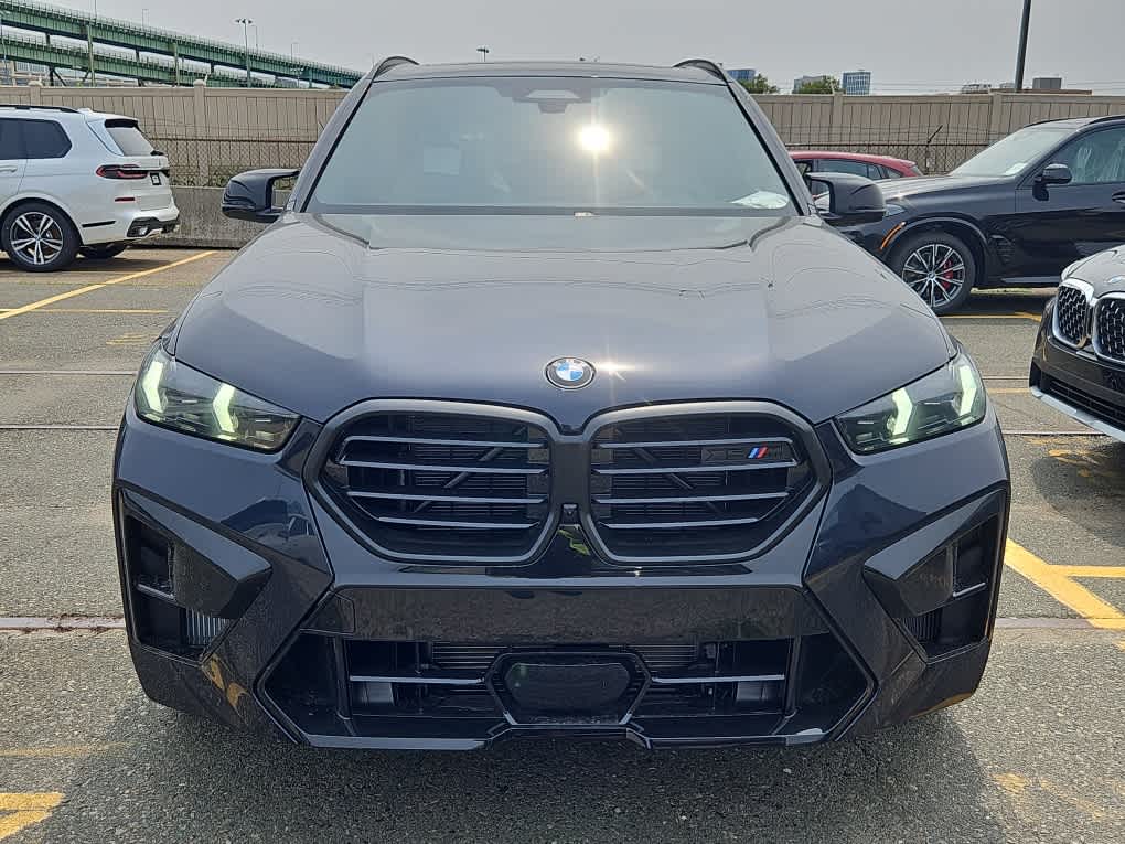 new 2026 BMW X5 M car, priced at $142,975