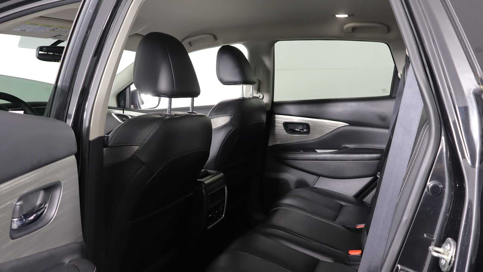 used 2018 Nissan Murano car, priced at $20,197