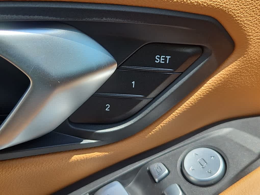 new 2025 BMW 3-Series car, priced at $51,925