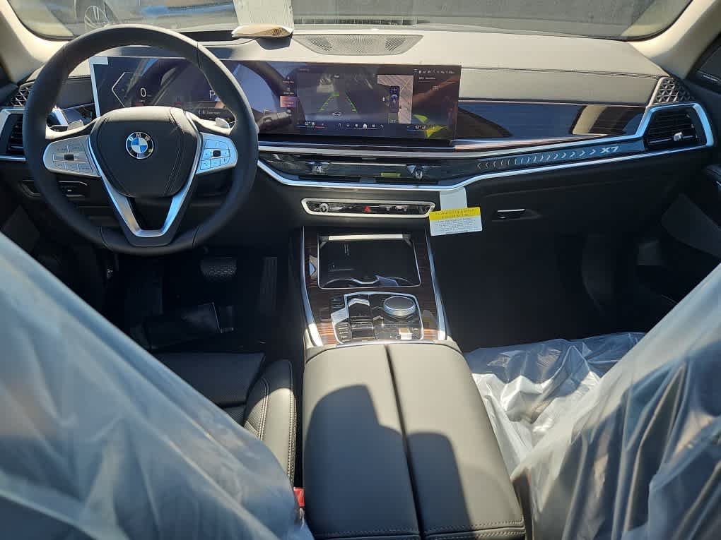 new 2026 BMW X7 car, priced at $94,380