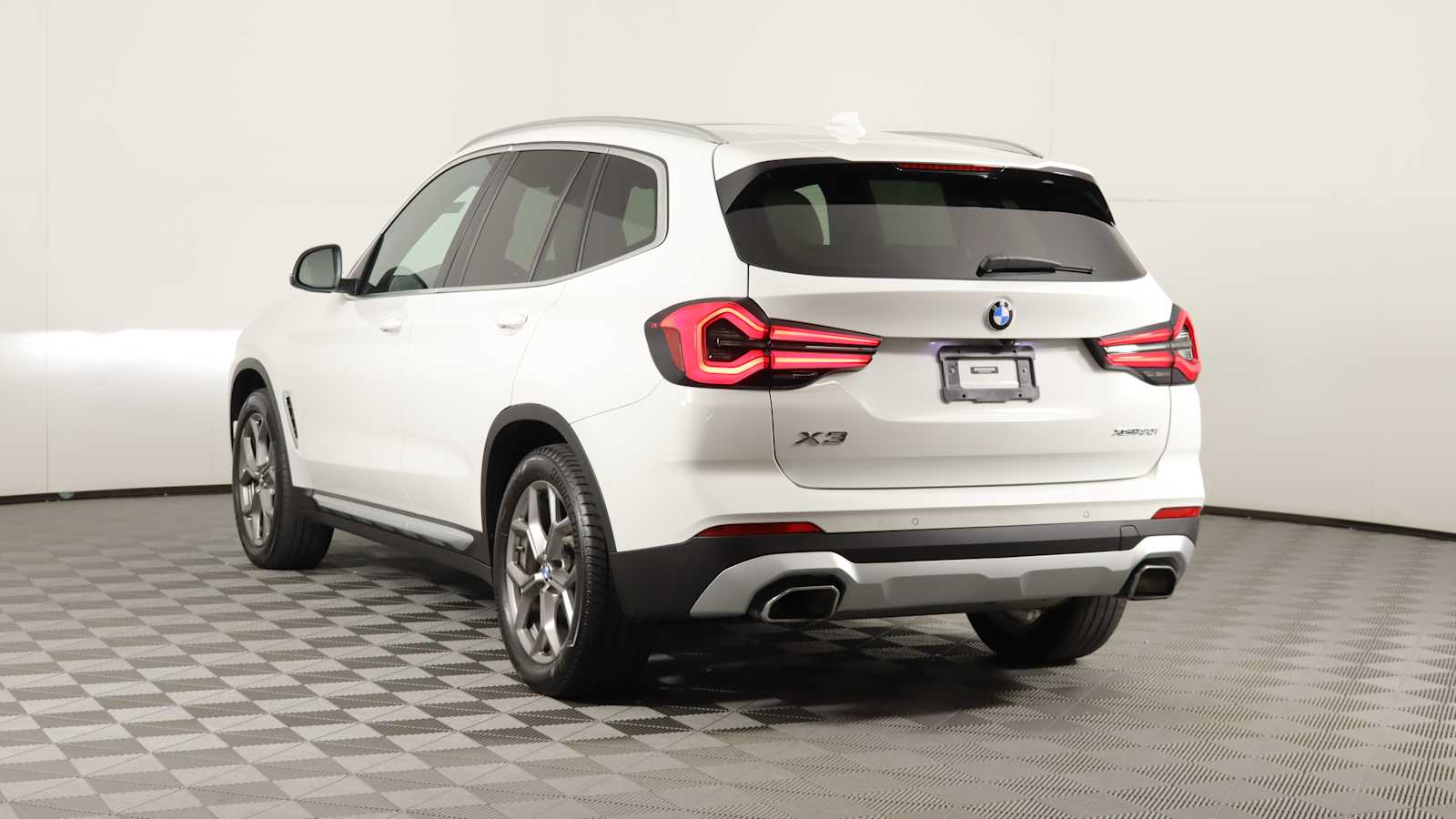 used 2022 BMW X3 car, priced at $36,397