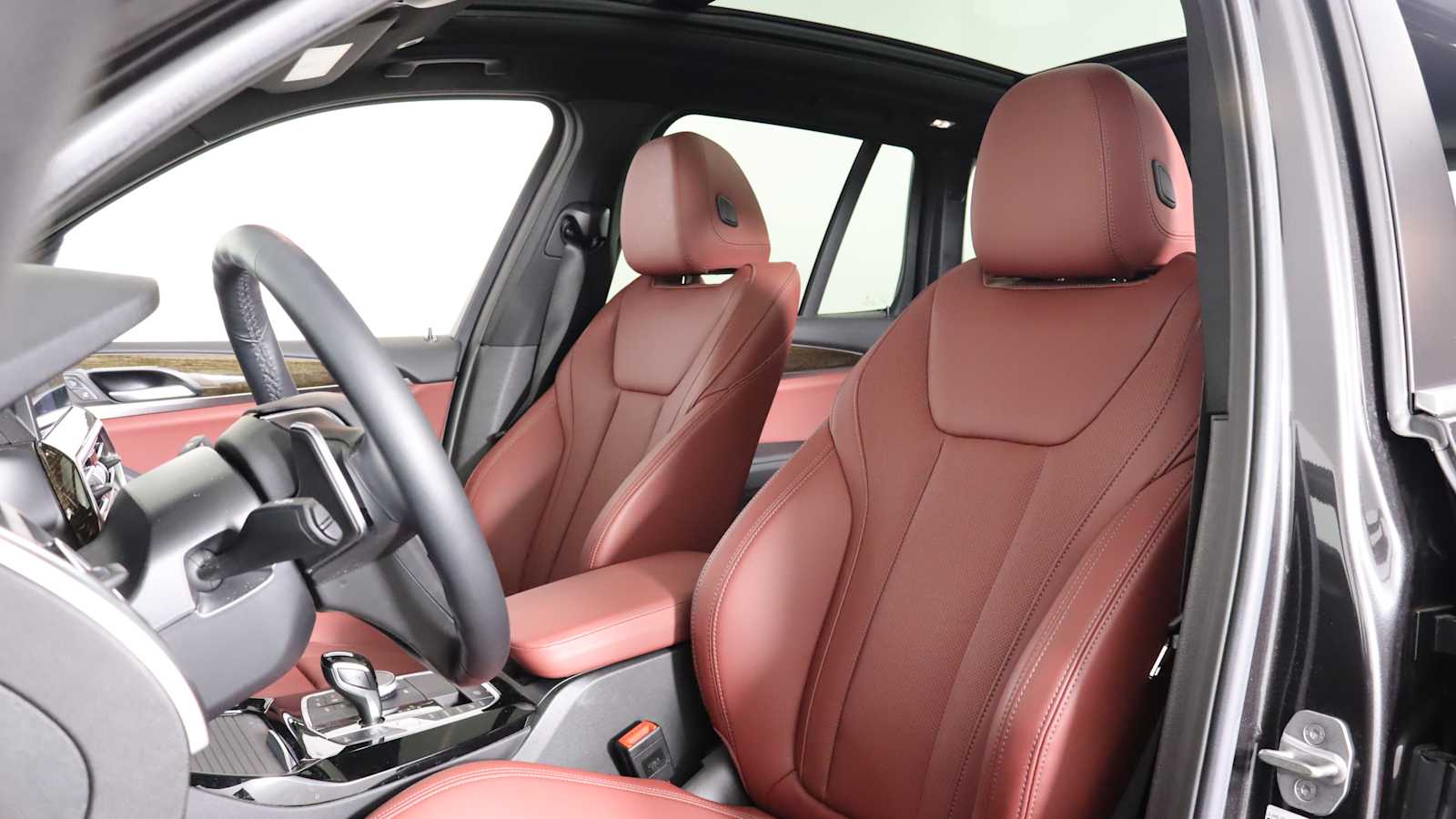used 2022 BMW X3 car, priced at $36,698